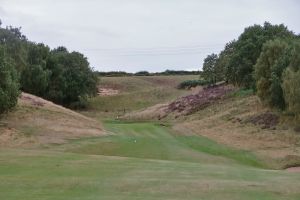 Hollinwell 15th Fairway